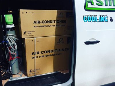 Refrigeration company in Uxbridge