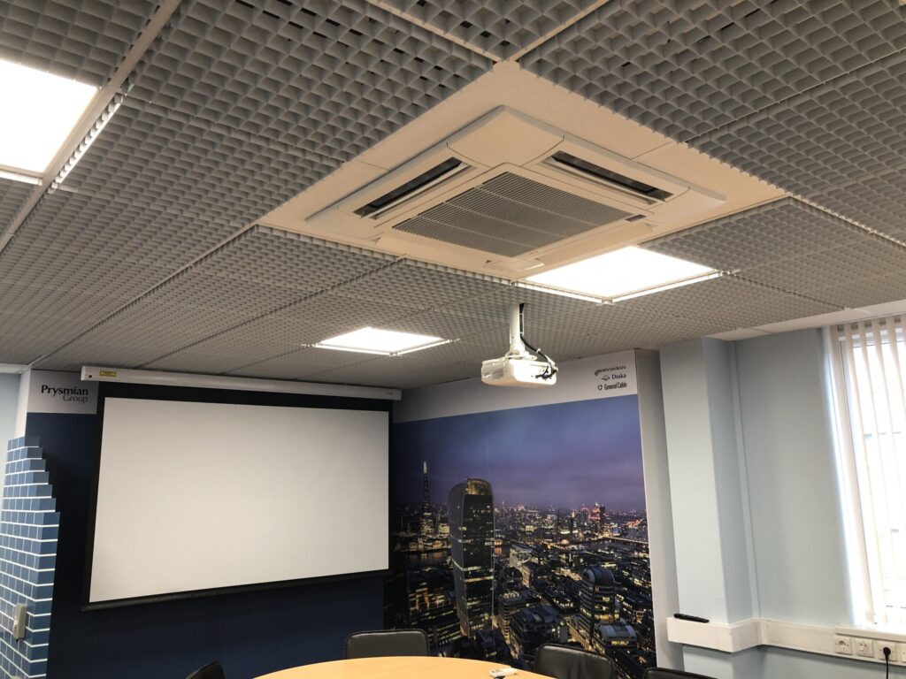 Commercial air conditioning installs Uxbridge