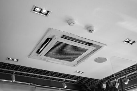 Energy-Efficient Commercial HVAC in Gerrard Cross