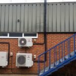 hvac system installation in Uxbridge