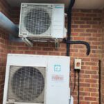 ceiling cassette air conditioning in Uxbridge