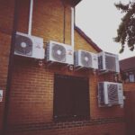 energy-efficient air conditioning in Uxbridge